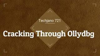 Techjano 721 presents....Olly tut.