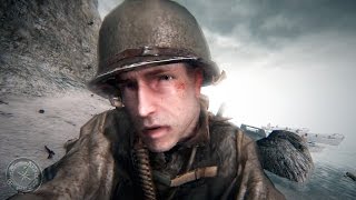 Call of Duty 2 Gameplay Veteran (ENB Realism MOD)