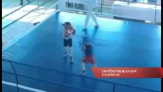 НОВЫЕ ВЕРШИНЫ ЮНЫХ БОКСЕРОВ