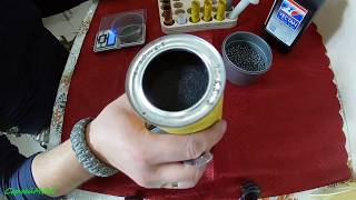 Супер способ снаряжения патронов в мет.гильзе 20к.
