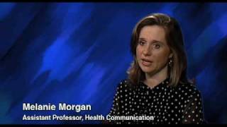 Department of Communication, Purdue University, Presentation
