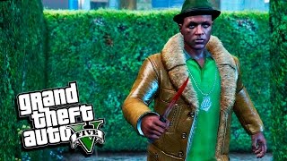 МАНЬЯК И ЛАБИРИНТ В ГТА - GTA 5 Online