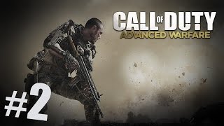 Прохождение Call of Duty: Advanced Warfare #2