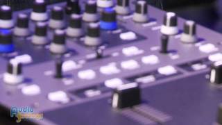Rane Serato Scratch Live: Sixty-One Mixer, TTM57SL - NAMM 2012 - AudioSavings