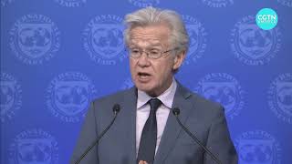 IMF says too early to assess the economic impact of coronavirus