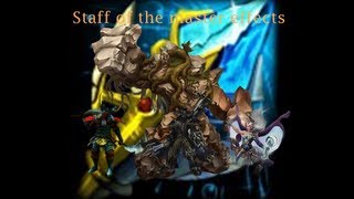 Staff of the master effects Hon 3.1.0