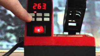 Homemade Soldering Station with Atmega8