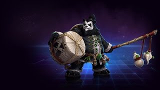 Heroes of the Storm:Реплей - Чэнь