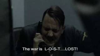 Hitler phones a Hitler from a different universe