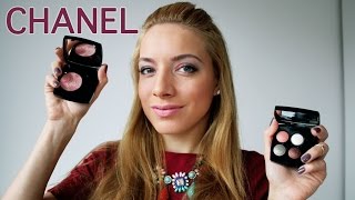 Chanel весенняя коллекция 2015 + макияж