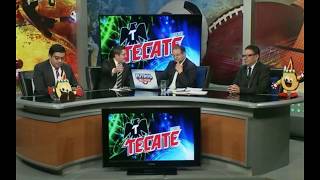 Raymundo Muñoz pone en su lugar a aficionado Tigre
