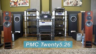Акустика PMC Twenty 5.26