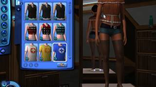 [Стилист] Sims 3 |Ep.7|