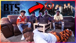Black People React to BTS IDOL (Feat. Nicki Minaj)