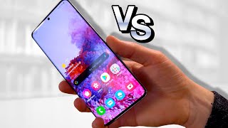 Samsung Galaxy S20 vs Plus vs Ultra - First Review | 15 Things You DIDN'T Know!