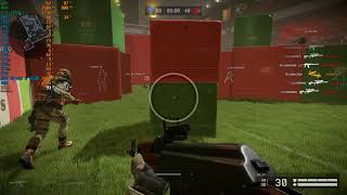 Warface - gameplay (AMD Ryzen 5 1600 and GTX 1050ti)