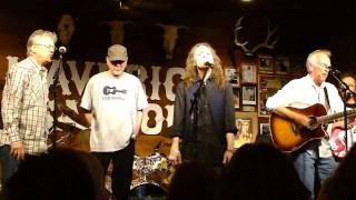 Poco Reunion Show at The Maverick, Santa Ynez, CA , KEEP ON TRYIN