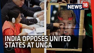 India votes on Jerusalem against US, Israel at United Nations | Trump's Declaration sparks Protests
