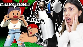 SURVIVE THE KILLERS in Roblox!