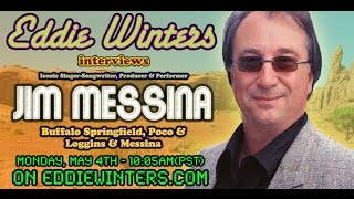 (2015) Jim Messina In-Depth Interview: Buffalo Springfield, Poco, Loggins & Messina & More...