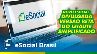 Beta Novo eSocial o que muda?
