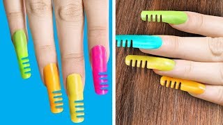 31 IDEE PAZZESCHE PER LE TUE UNGHIE