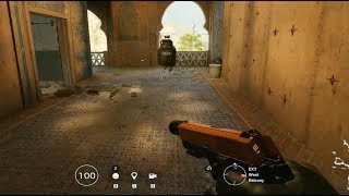 A Siege Player's Worst Nightmare - Rainbow Six Siege