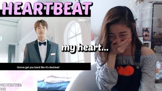 BTS - HEARTBEAT Official MV Reaction - BTS WORLD OST 방탄소년단