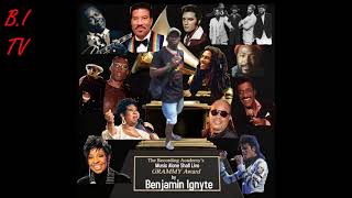 Music Alone Shall Live Grammy Award  by Benjamin Ignyte (Single)