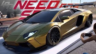 Einen goldenen Lamborghini klauen?! - NEED FOR SPEED PAYBACK Part 33 | Lets Play NFS Payback