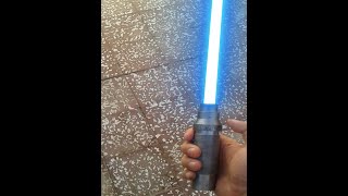 LightSaber con AfterEffects (saber plugin)