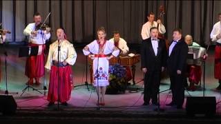 "Розпрягайте, хлопці, коней", "Маруся" - українська народна пісня