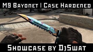 ★ M9 Bayonet | Case Hardened [Штык-нож M9 | Поверхностная закалка]