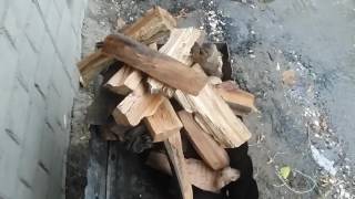 Как приготовить шашлык дома (во дворе многоэтажки или в гараже)