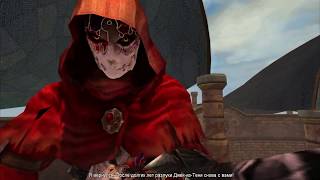 Fable TLC: Представление Джека на Арене (вырезанный диалог)
