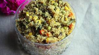 Instant Pot 1 minute Quinoa- Easy Quinoa Recipe