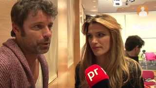 Laura Sánchez y David Ascanio: 'Ya que estás, lo das todo para hacerlo bien'