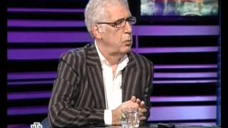 Юрий Поволоцкий в программе Наши со Львом Новожёновым