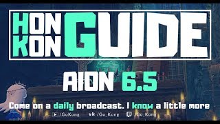 Aion 6.5 [guide]. Прохождение Шахты Хелерим