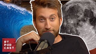 Is the Moon Deeper than the Ocean? - #554 | RT Podcast