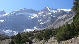 Фаны Памир-Алай