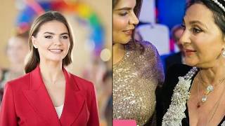 АЛИНА КАБАЕВА С ТРЕНЕРОМ С ИРИНОЙ ВИНЕР