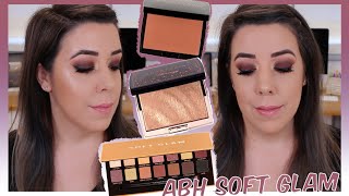 ANASTASIA BEVERLY HILLS SOFT GLAM PALETTE / AMREZY HIGHLIGHTER / BRONZER | MAKEUP REVIEW 3EN1