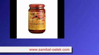 Conimex Hot Chilli Paste
