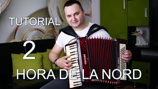 Vitalie Vataman | Tutorial - HORA DE LA NORD | 4K ULTRA HD