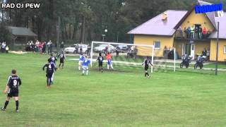 GKS Radziechowy-Wieprz - LKS Pewel Mała