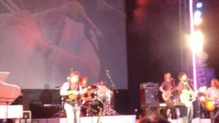 Петр Налич, Дача, Зеленый театр 08.07.2010