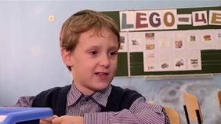 В Троицкой школе создали LEGO-центр для младших школьников