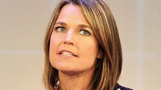 The Untold Truth Of Savannah Guthrie