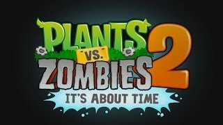 Plants vs. Zombies 2 - Растения против Зомби 2. Мини игры: Зомбаквариум, Увидеть звёзды. .
